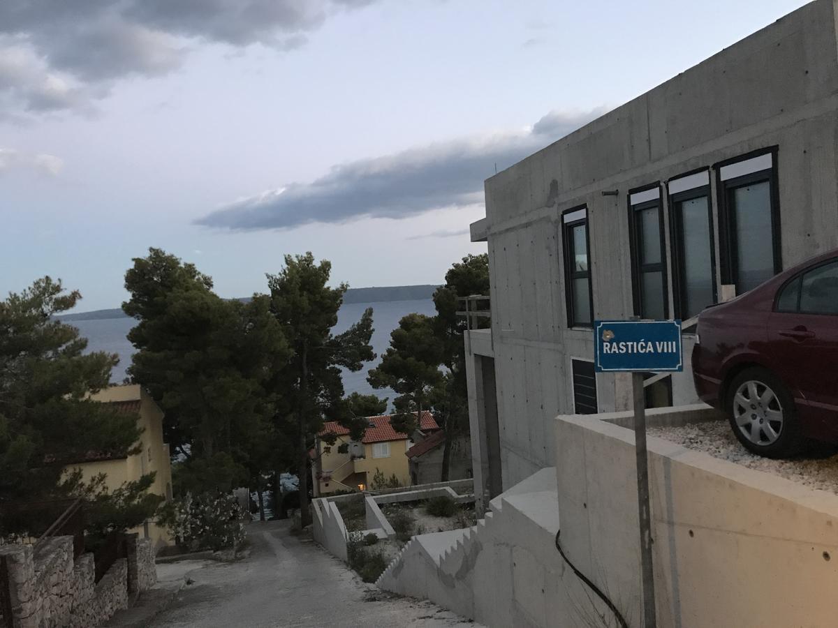 Apartments Amneris Трогир Екстериор снимка