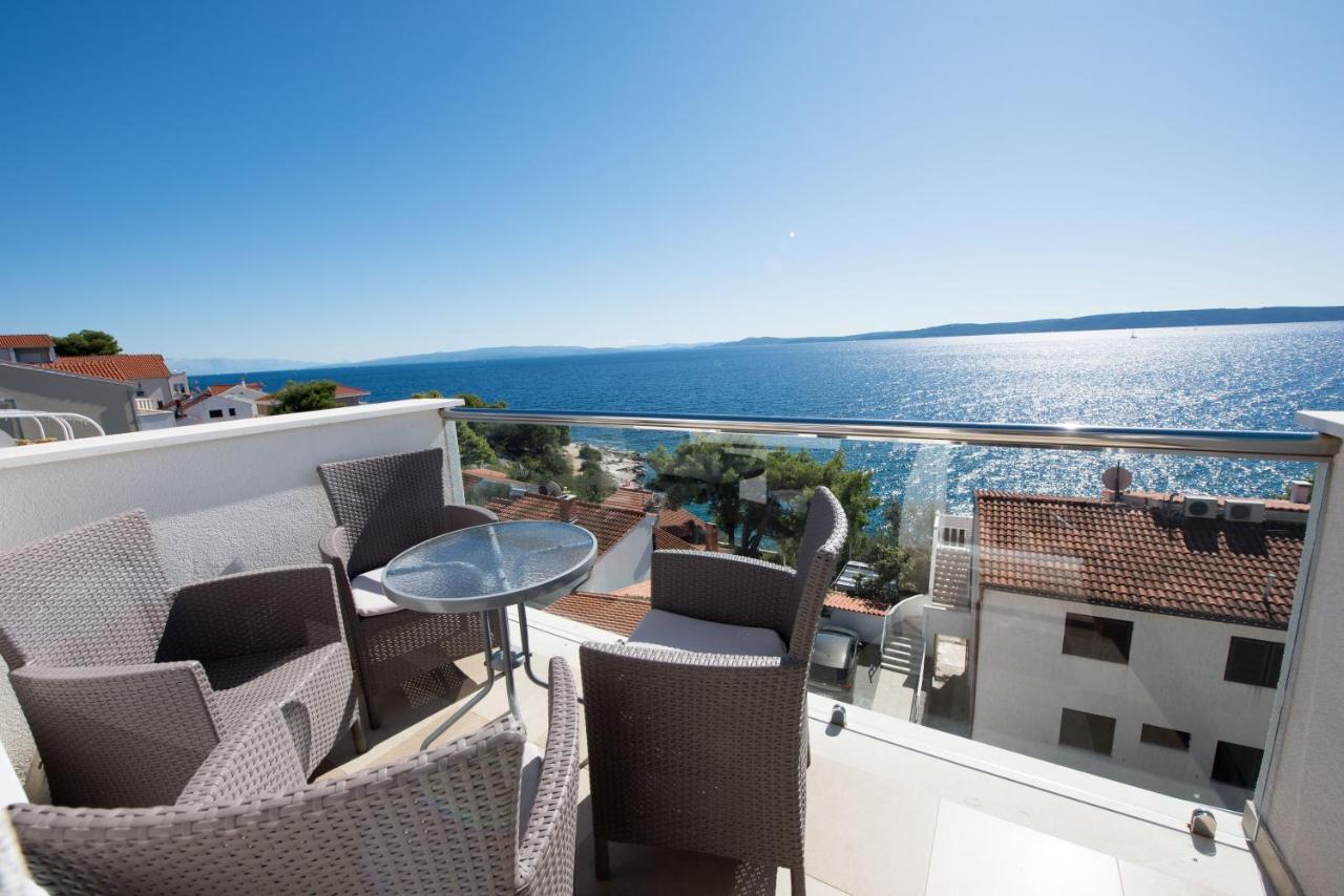 Apartments Amneris Трогир Екстериор снимка