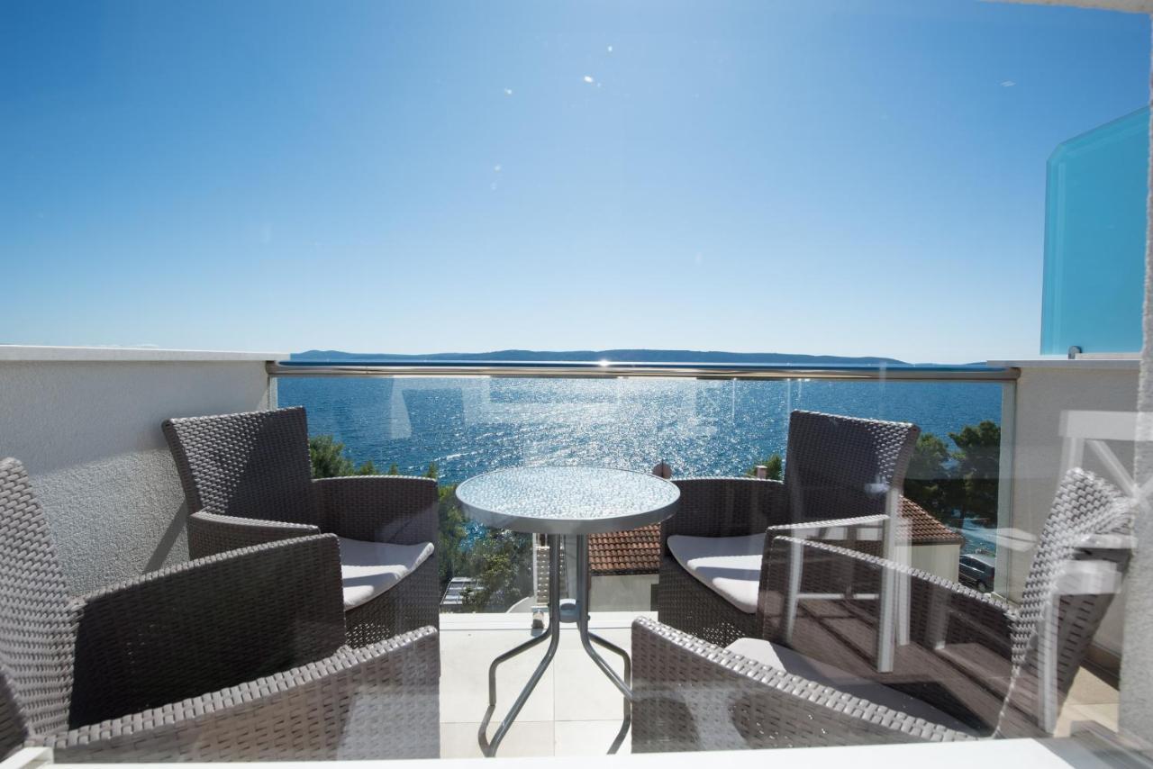 Apartments Amneris Трогир Екстериор снимка
