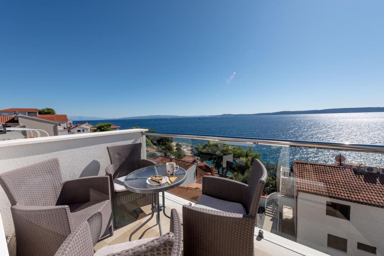 Apartments Amneris Трогир Екстериор снимка